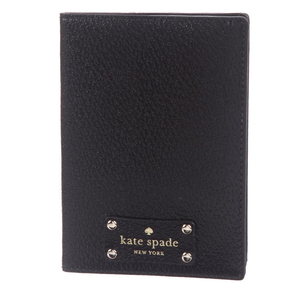 Kate spade Wellesley passport holder